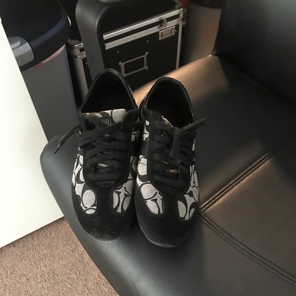 Coach shoes
